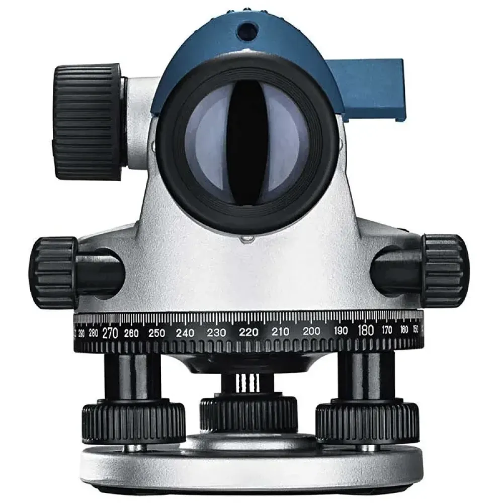 Bosch GOL 26 D Professional оптический нивелир с поверкой, 061599409Y