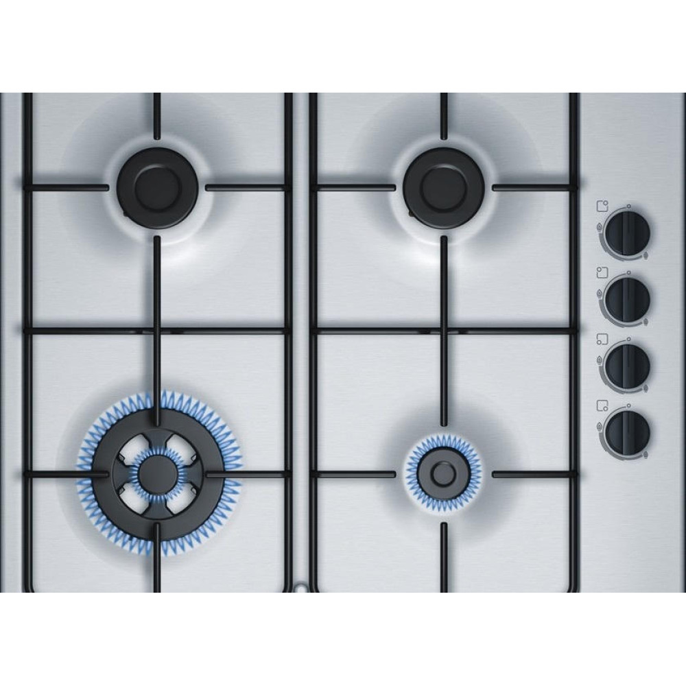 Газовая варочная панель Bosch PBH6B5B80