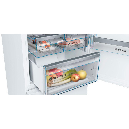 Двухкамерный холодильник Bosch KGN39XW32R