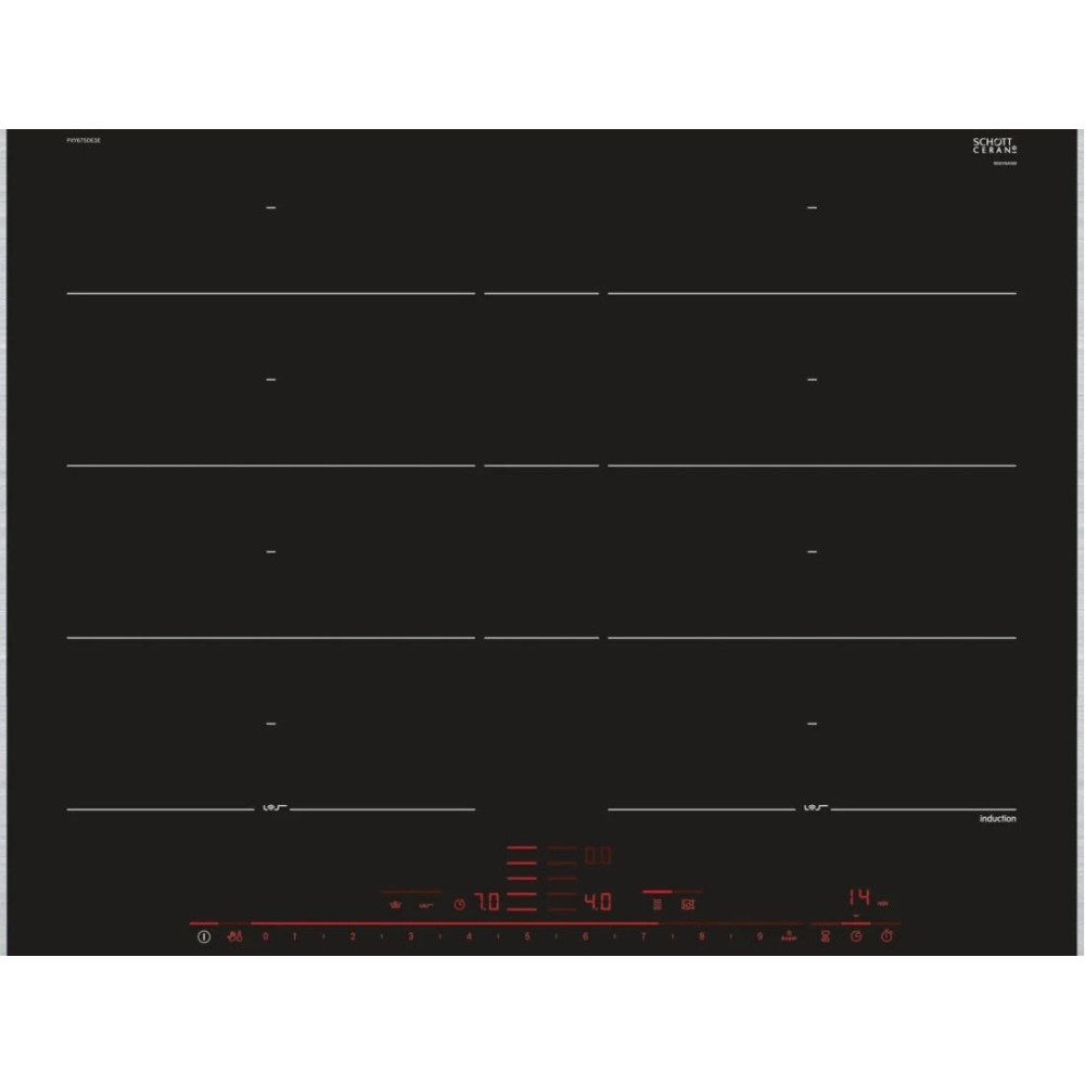 Индукционная варочная панель Bosch PXY675DE3E