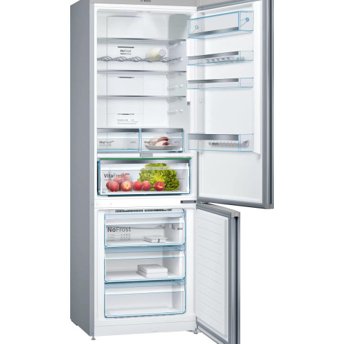 Двухкамерный холодильник Bosch KGN49MI20R