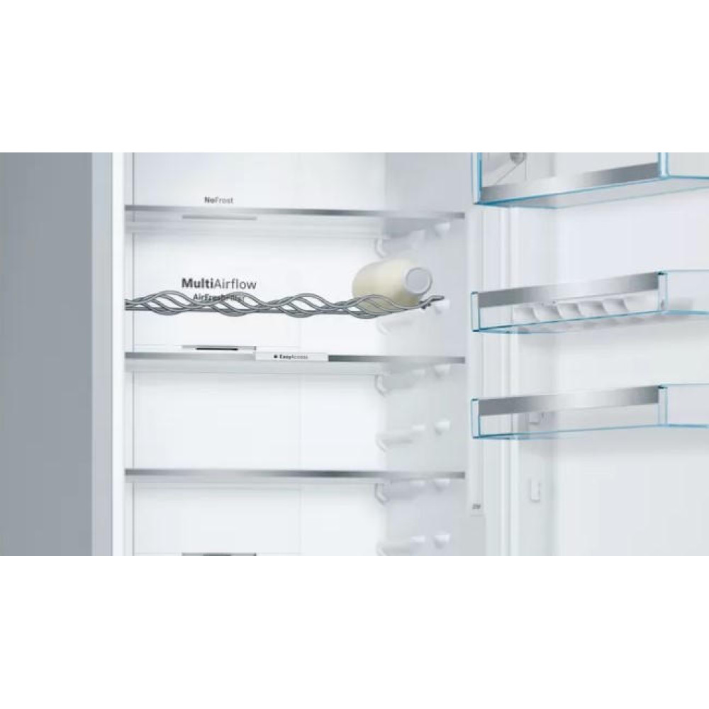 Двухкамерный холодильник Bosch KGN39LW31R