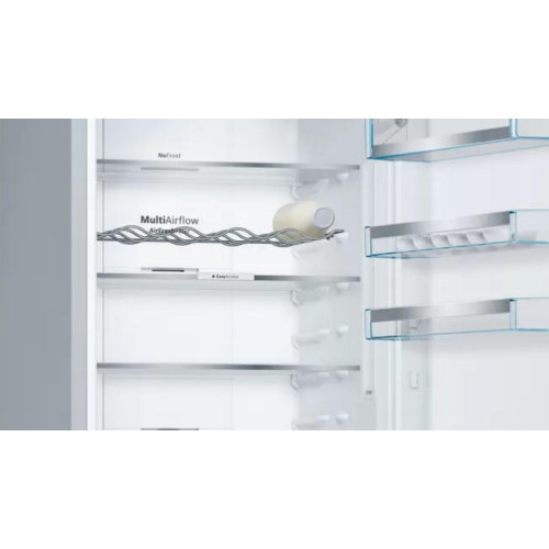 Двухкамерный холодильник Bosch KGN39LW31R