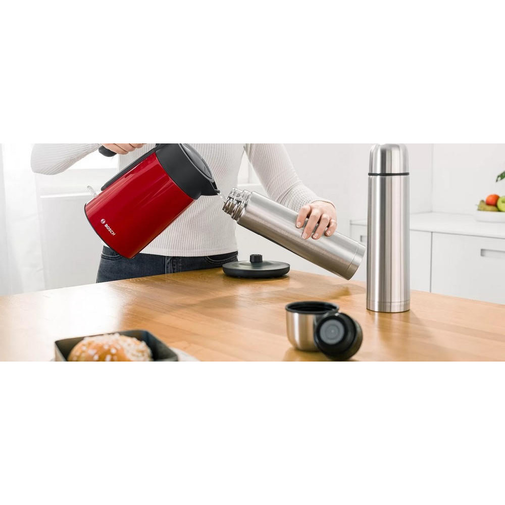 Чайник Bosch TWK7L464