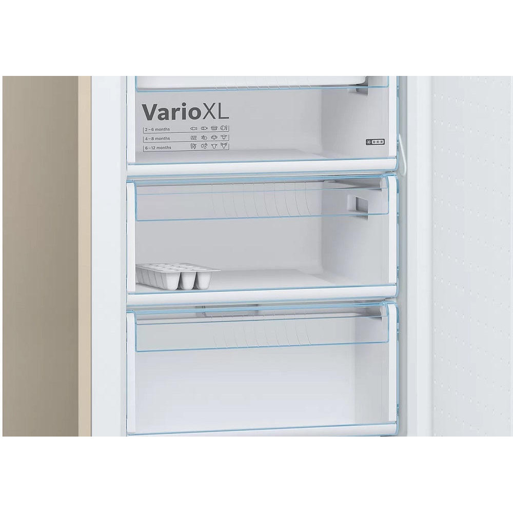 Двухкамерный холодильник Bosch KGE39XK21R