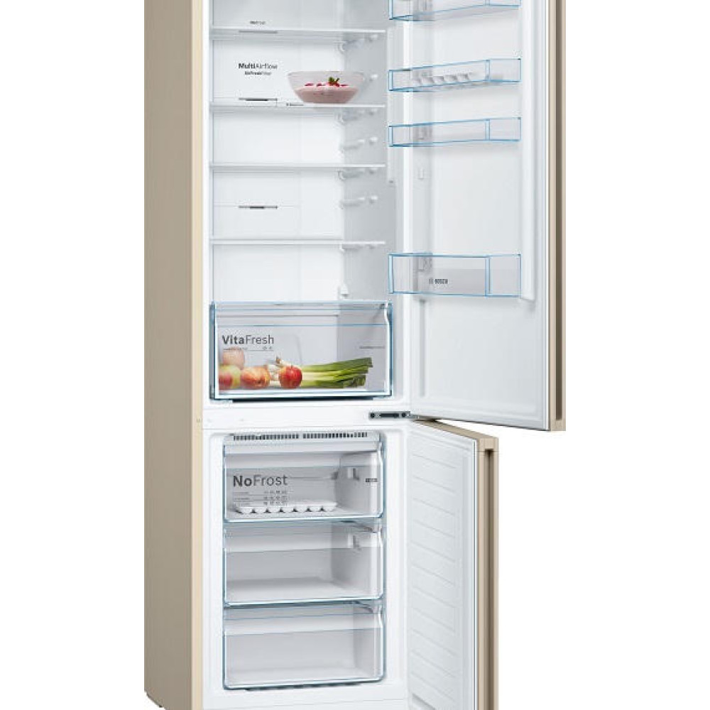 Двухкамерный холодильник Bosch KGN39NK2AR