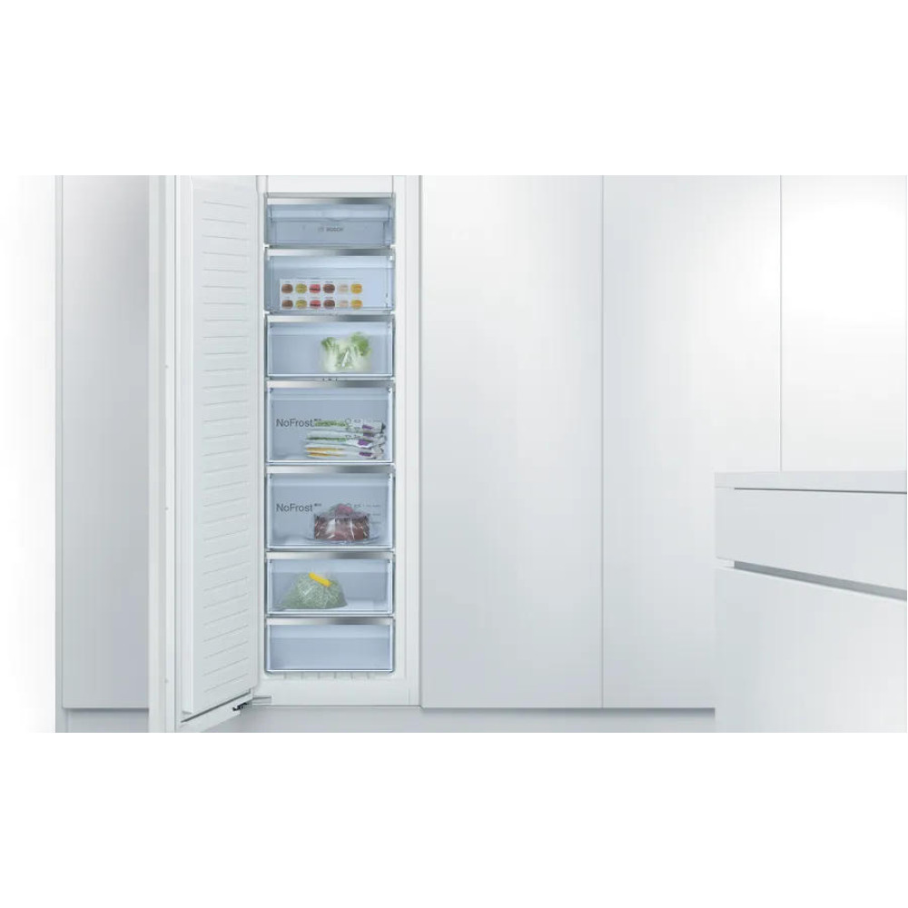 Встраиваемая морозильная камера Bosch GIN81VEE0