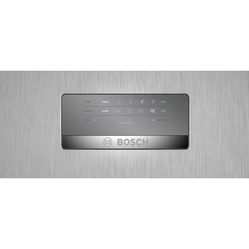 Двухкамерный холодильник Bosch KGE39XL22R