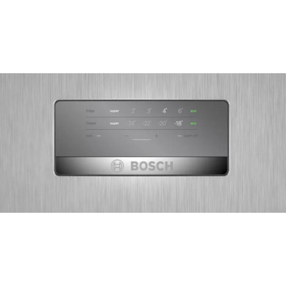 Двухкамерный холодильник Bosch KGN39VL25R