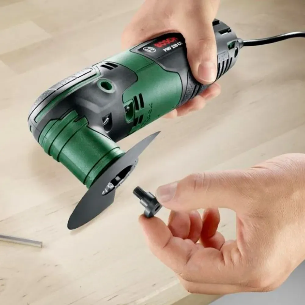 Bosch PMF 220 CE реноватор, 0603102020