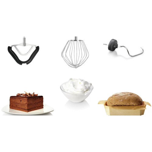 Кухонный комбайн Bosch MUM58B00