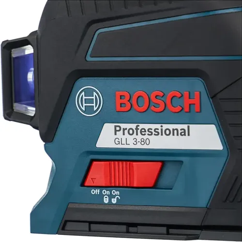 Bosch GLL 3-80 Professional лазерный нивелир, 0601063S00