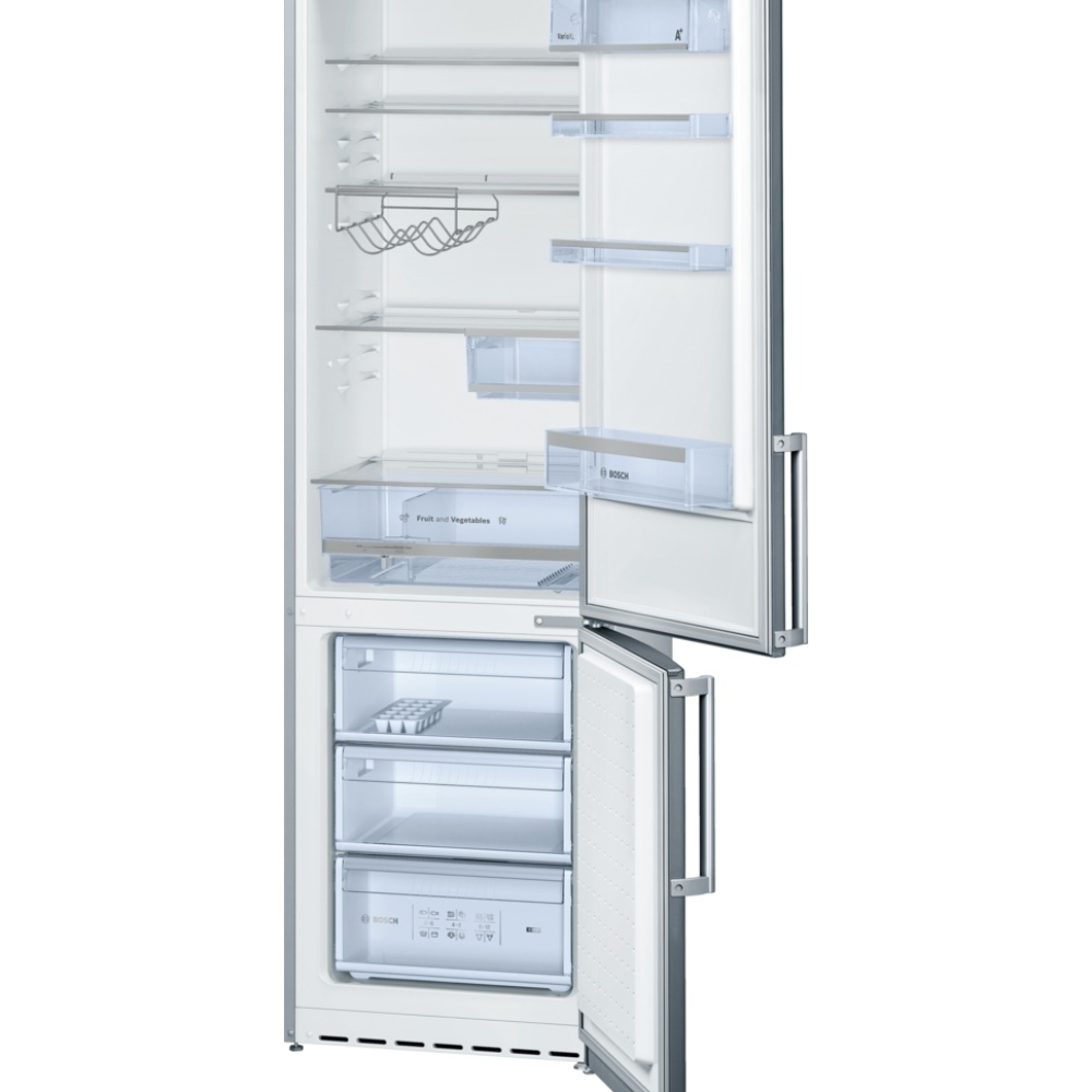 Двухкамерный холодильник Bosch KGE39AC20R