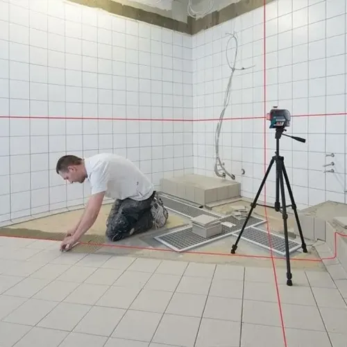 Bosch GLL 3-80 C Professional лазерный нивелир со штативом BT 150, 0601063R01