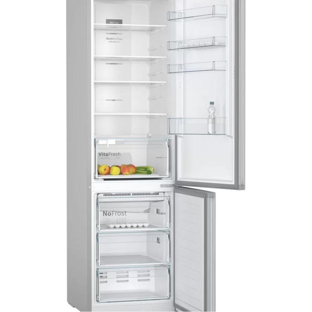 Двухкамерный холодильник Bosch KGN39UL25R