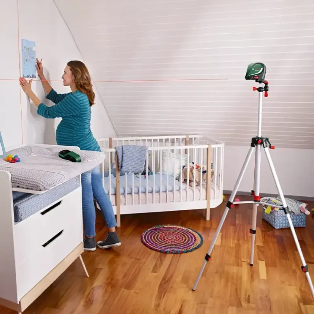 Bosch UniversalLevel 2 Set лазерный нивелир со штативом, 0603663801