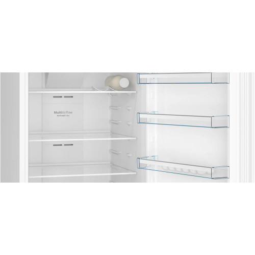 Двухкамерный холодильник Bosch KDN56XW31U