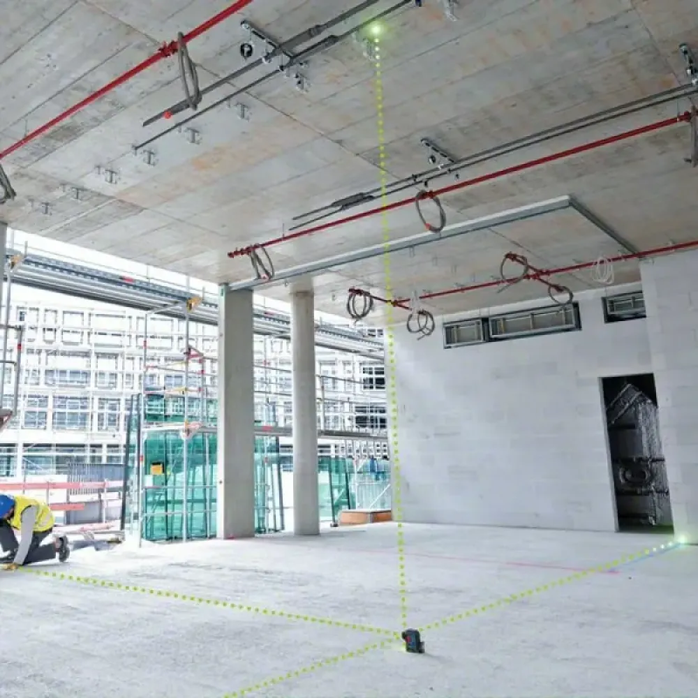 Bosch GPL 5 G Professional точечный лазерный нивелир, 0601066P00