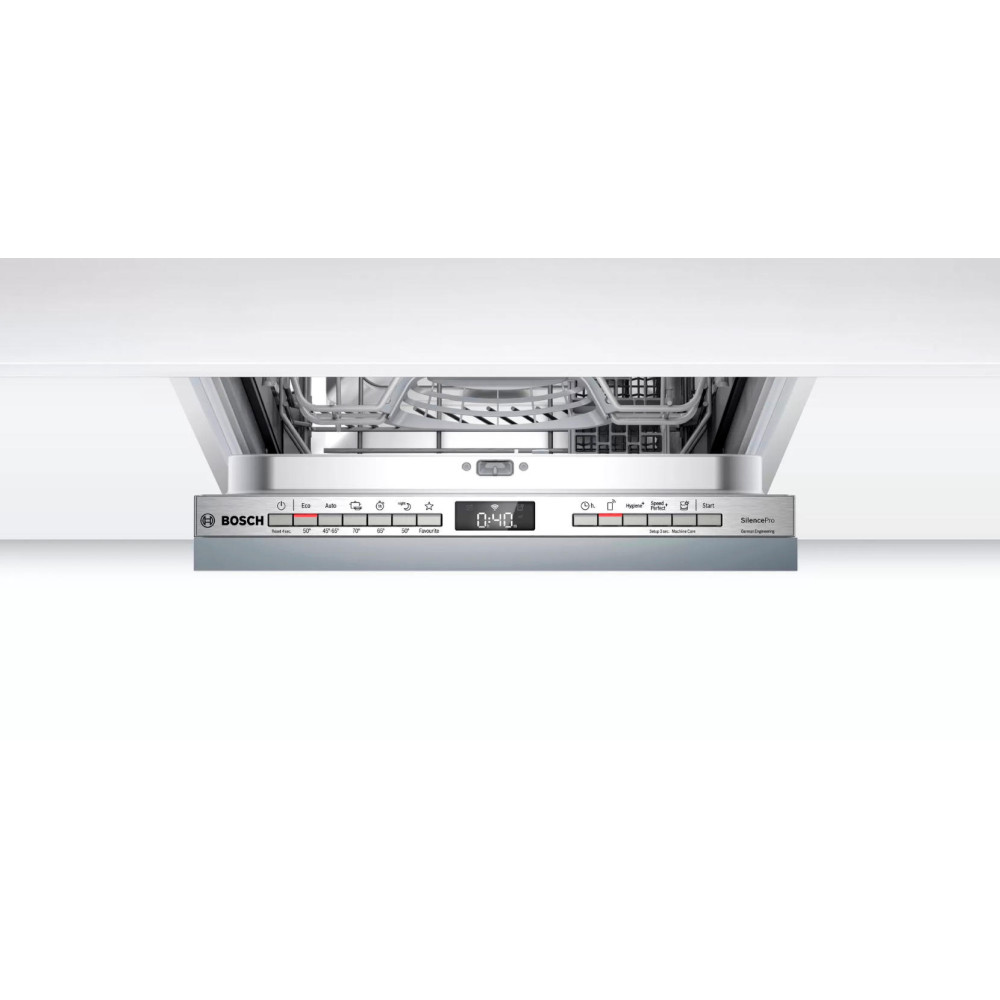 Встраиваемая посудомоечная машина Bosch SPH4HKX11R
