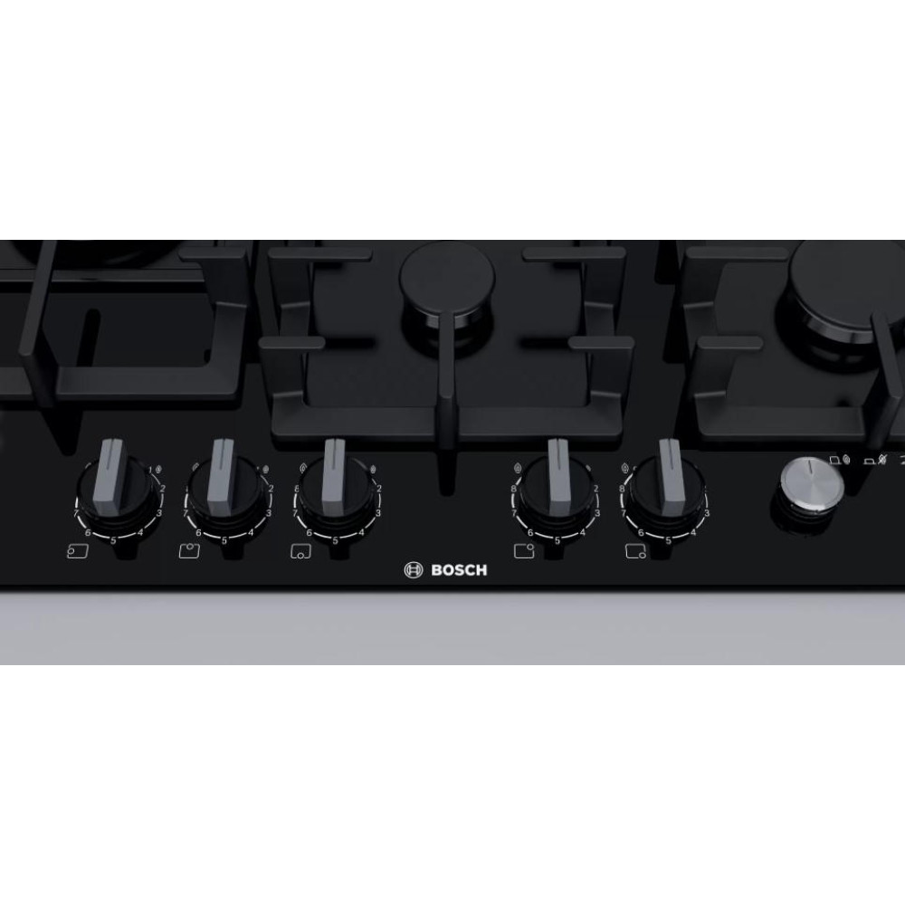 Газовая варочная панель Bosch PPS7A6M90R