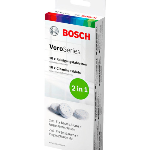 Таблетки для чистки кофемашины Bosch TCZ 8001N