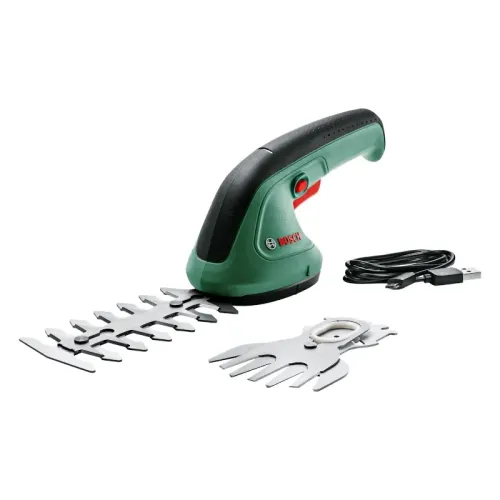 Bosch EasyShear кусторез аккумуляторный (1 x 1.5 Ач, ЗУ), 0600833303