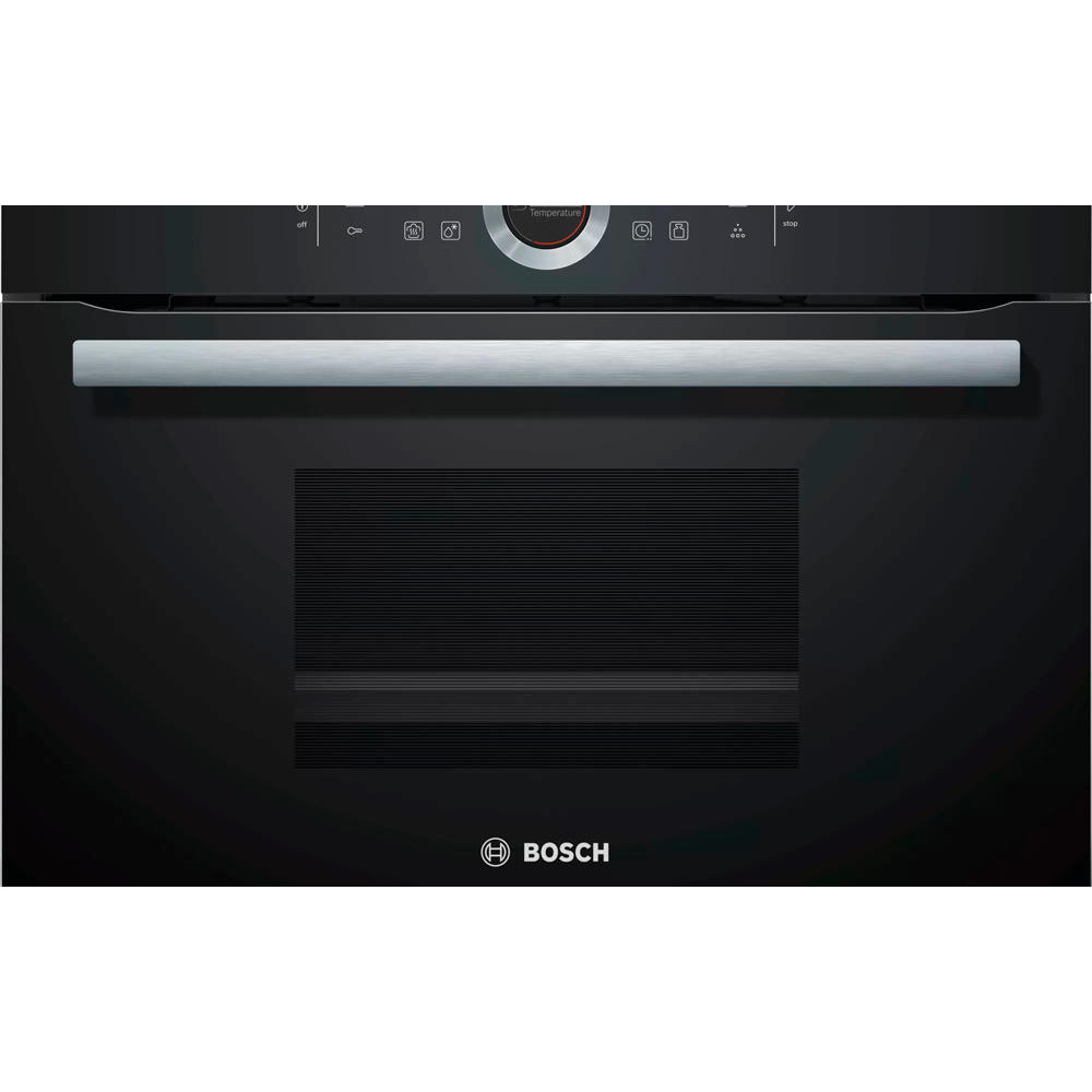 Встраиваемая пароварка Bosch CDG634AB0