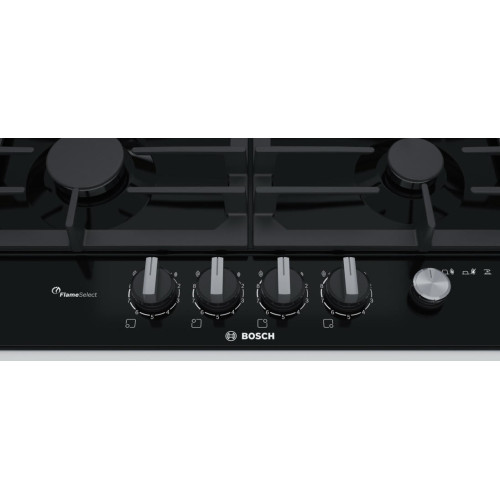 Газовая варочная панель Bosch PCP6A6M90