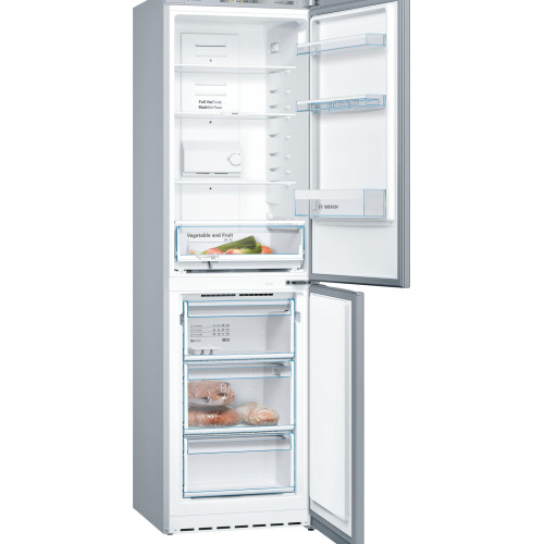 Двухкамерный холодильник Bosch KGN39NL14R