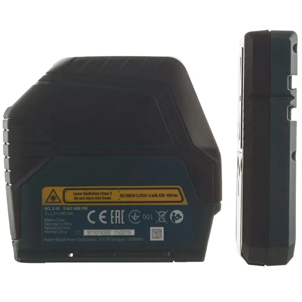 Bosch GCL 2-50 Professional лазерный нивелир, 0601066F01