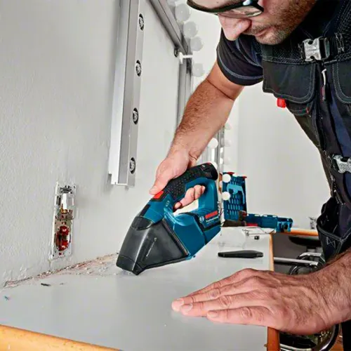 Bosch GAS 12V Professional Solo аккумуляторный пылесос (без АКБ и ЗУ), 06019E3000