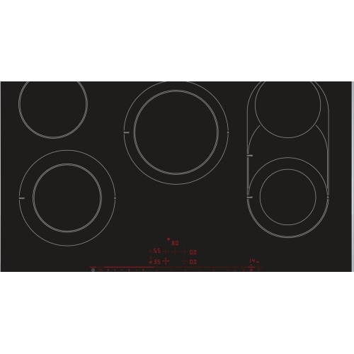 Электрическая варочная панель Bosch PKM875DP1D