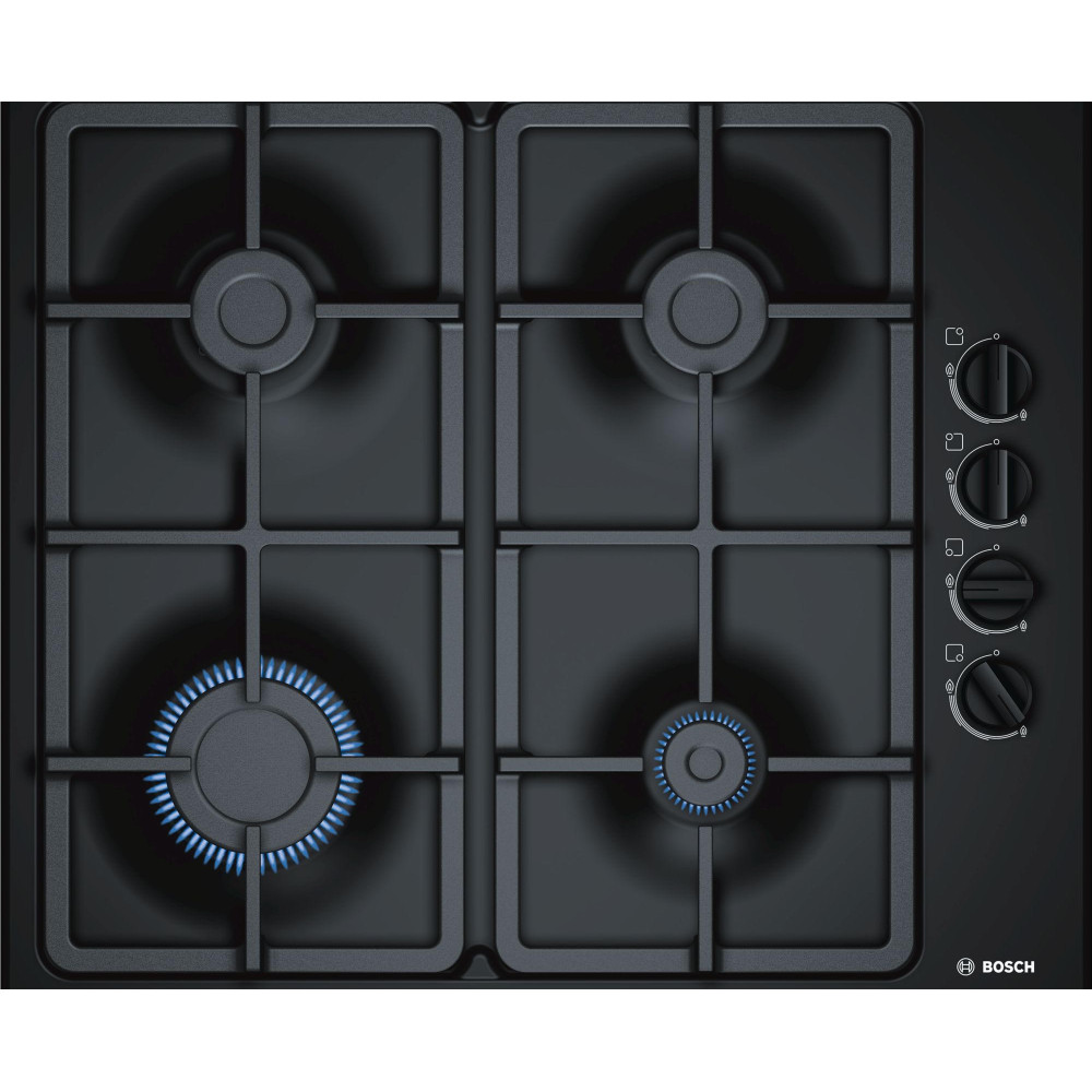 Газовая варочная панель Bosch PBP6C6B91R