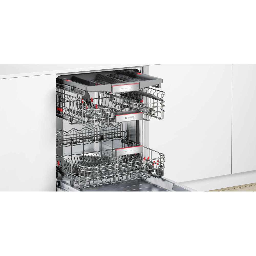 Встраиваемая посудомоечная машина Bosch SMV88TD06R