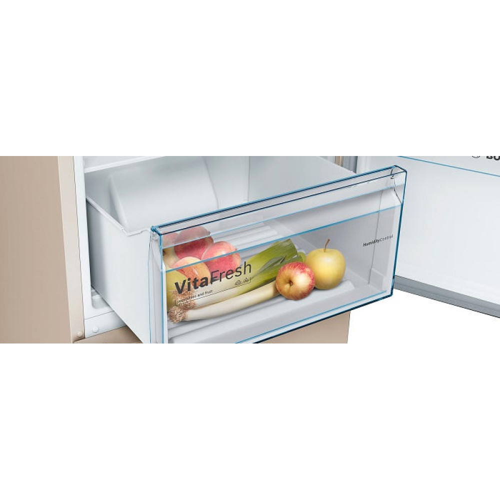 Двухкамерный холодильник Bosch KGN39NK2AR