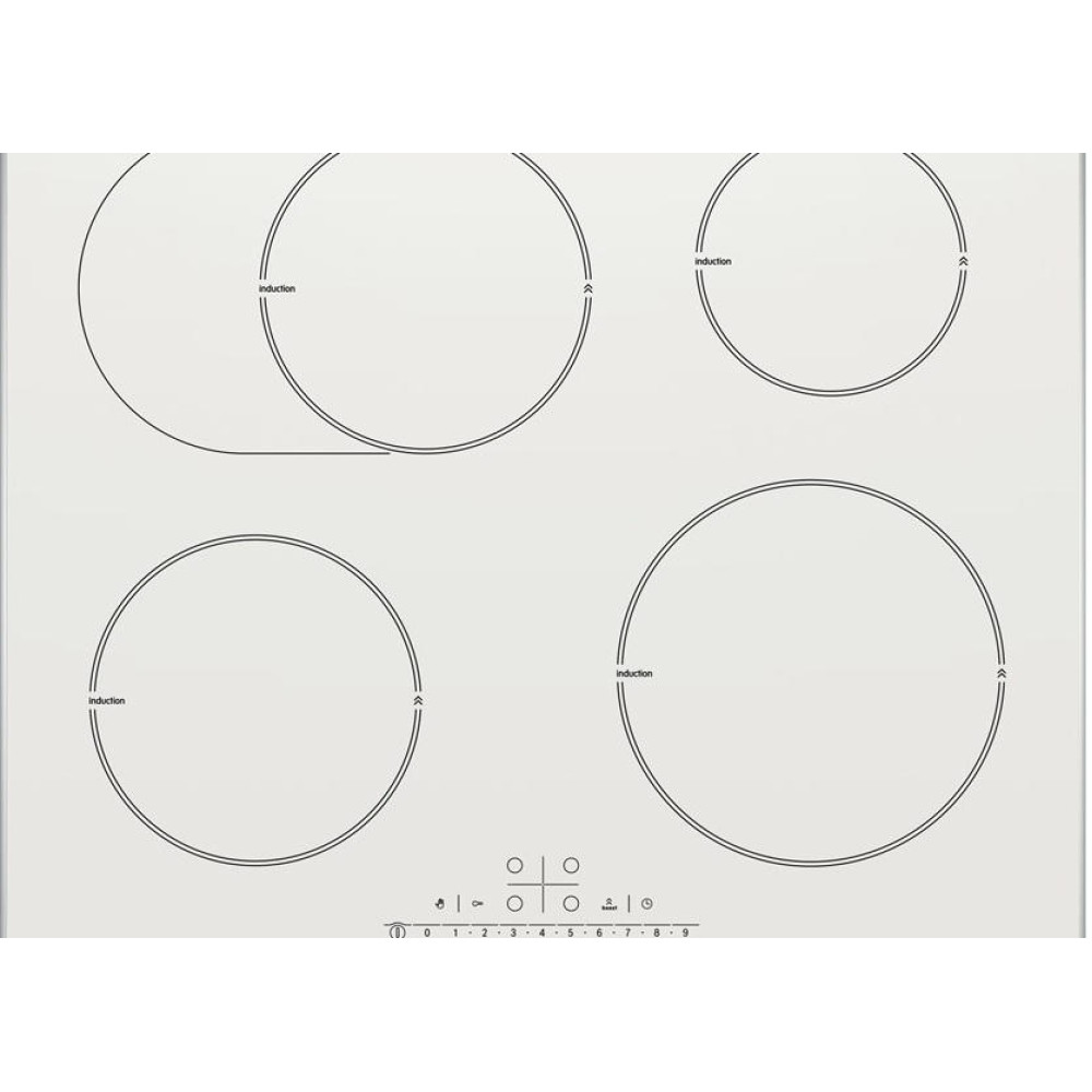 Индукционная варочная панель Bosch PIB 672F17E