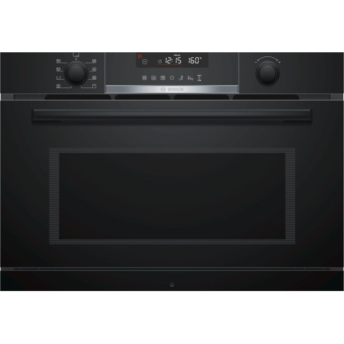 Встраиваемая микроволновая печь с функцией пара Bosch CPA565GB0