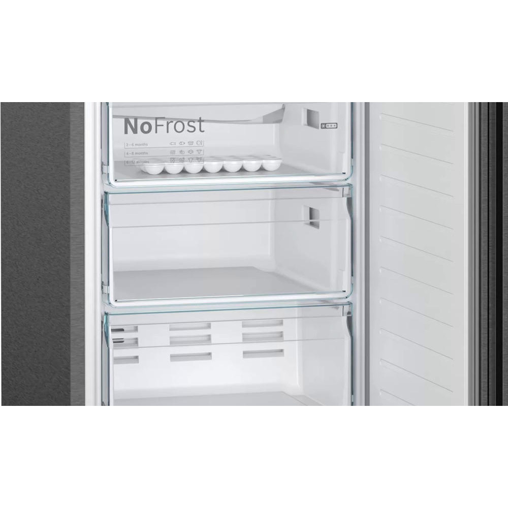 Двухкамерный холодильник Bosch KGN39AX32R