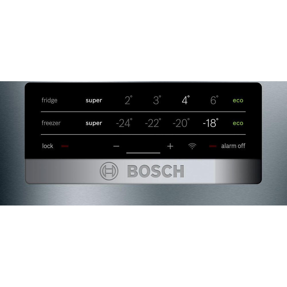 Двухкамерный холодильник Bosch KGN39XI34R