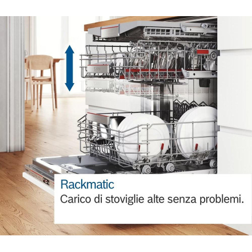 Встраиваемая посудомоечная машина Bosch SMV4EVX10E