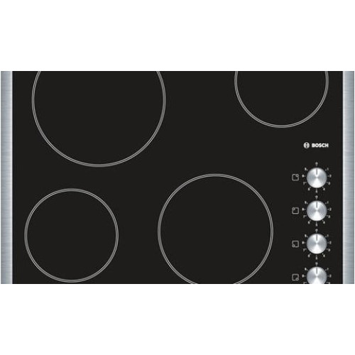 Электрическая варочная панель Bosch PKE 645C17E