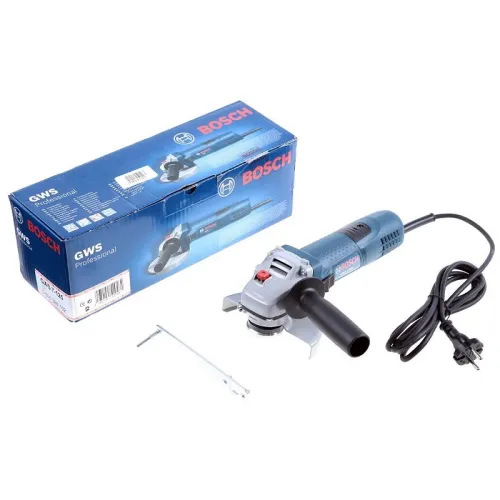 Bosch GWS 7-125 Professional машина шлифовальная угловая 0601388108