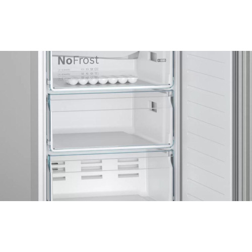 Двухкамерный холодильник Bosch KGN39XI28R