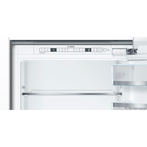 Встраиваемый двухкамерный холодильник Bosch KIN86HD20R