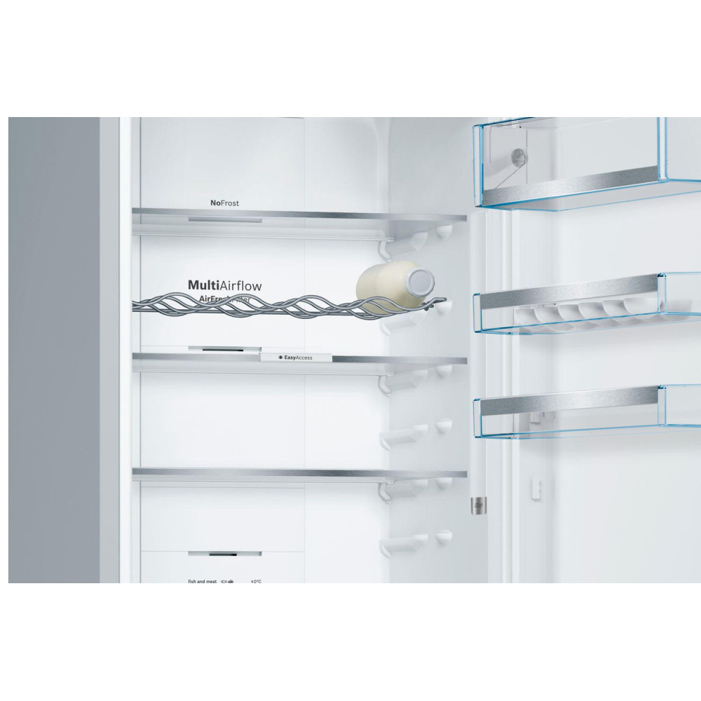 Двухкамерный холодильник Bosch KGN39IJ31R