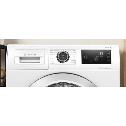 Сушильная машина Bosch WTU8769SSN