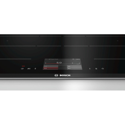 Индукционная варочная панель Bosch PXY875KE1E