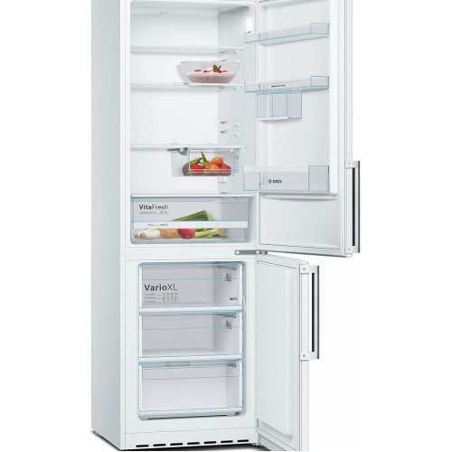 Двухкамерный холодильник Bosch KGV36XW2O