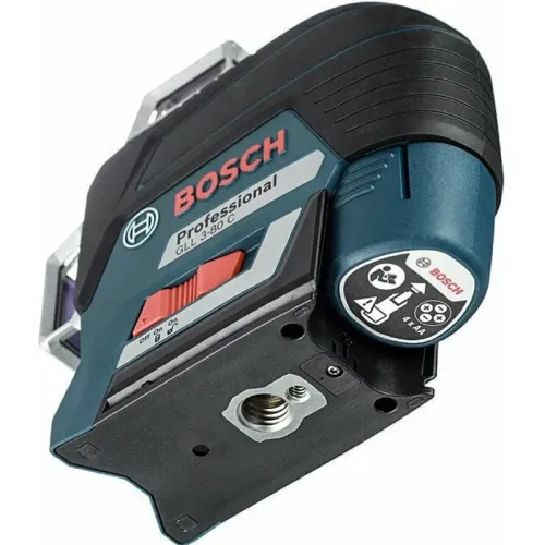 Bosch GLL 3-80 C Professional лазерный нивелир, 0601063R00