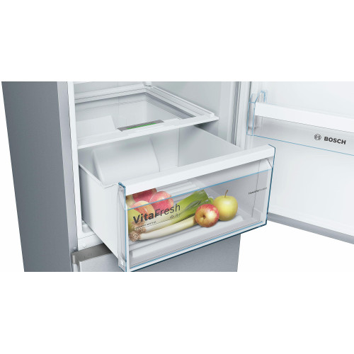 Двухкамерный холодильник Bosch KGN39VI21R